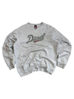 Lade das Bild in den Galerie-Viewer, Y2K DIESEL SWEATER (XL)
