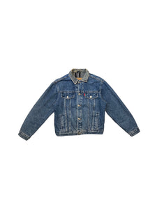 LEVIS JEANSJACKE (XXS)