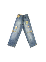 Lade das Bild in den Galerie-Viewer, SOUTHPOLE Y2K BAGGY JEANS (29/32)
