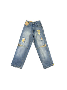 SOUTHPOLE Y2K BAGGY JEANS (29/32)