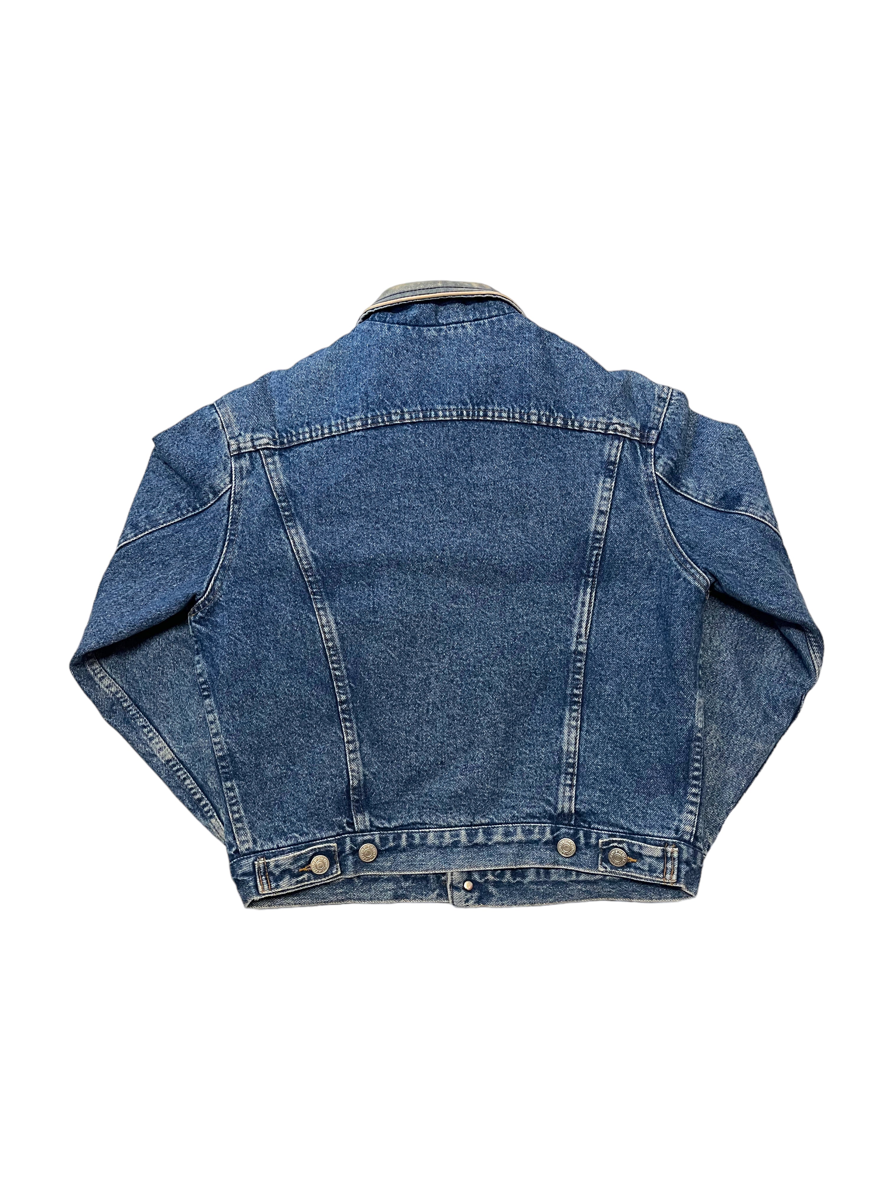 LEVIS JEANSJACKE (XXS)