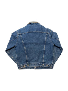 LEVIS JEANSJACKE (XXS)