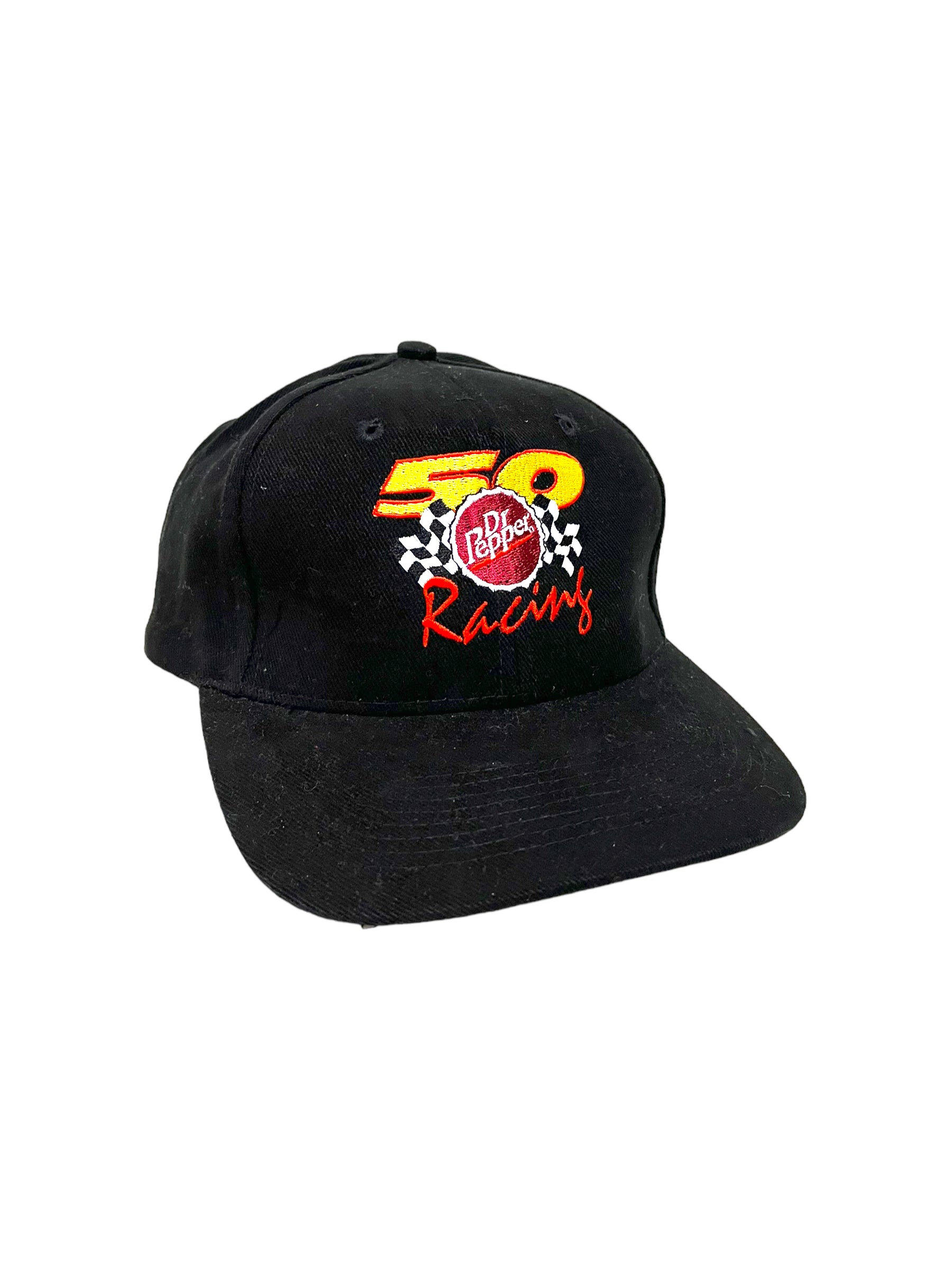 DR. PEPPERS RACING CAP