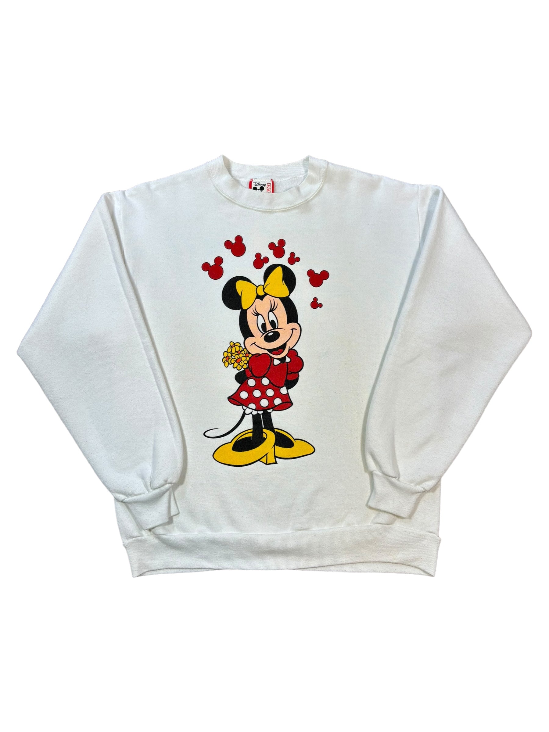 1996 MINI MOUSE DISNEY SWEATER (S)