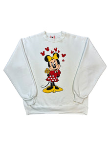 1996 MINI MOUSE DISNEY SWEATER (S)