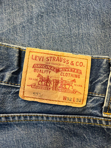 LEVIS 501 HOSE (32/32)