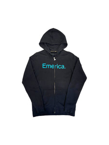 EMERICA DEADSTOCK SWEATJACKE (S)