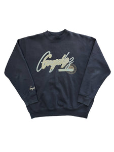 GONZALES EMBROIDERED SWEATER (M)