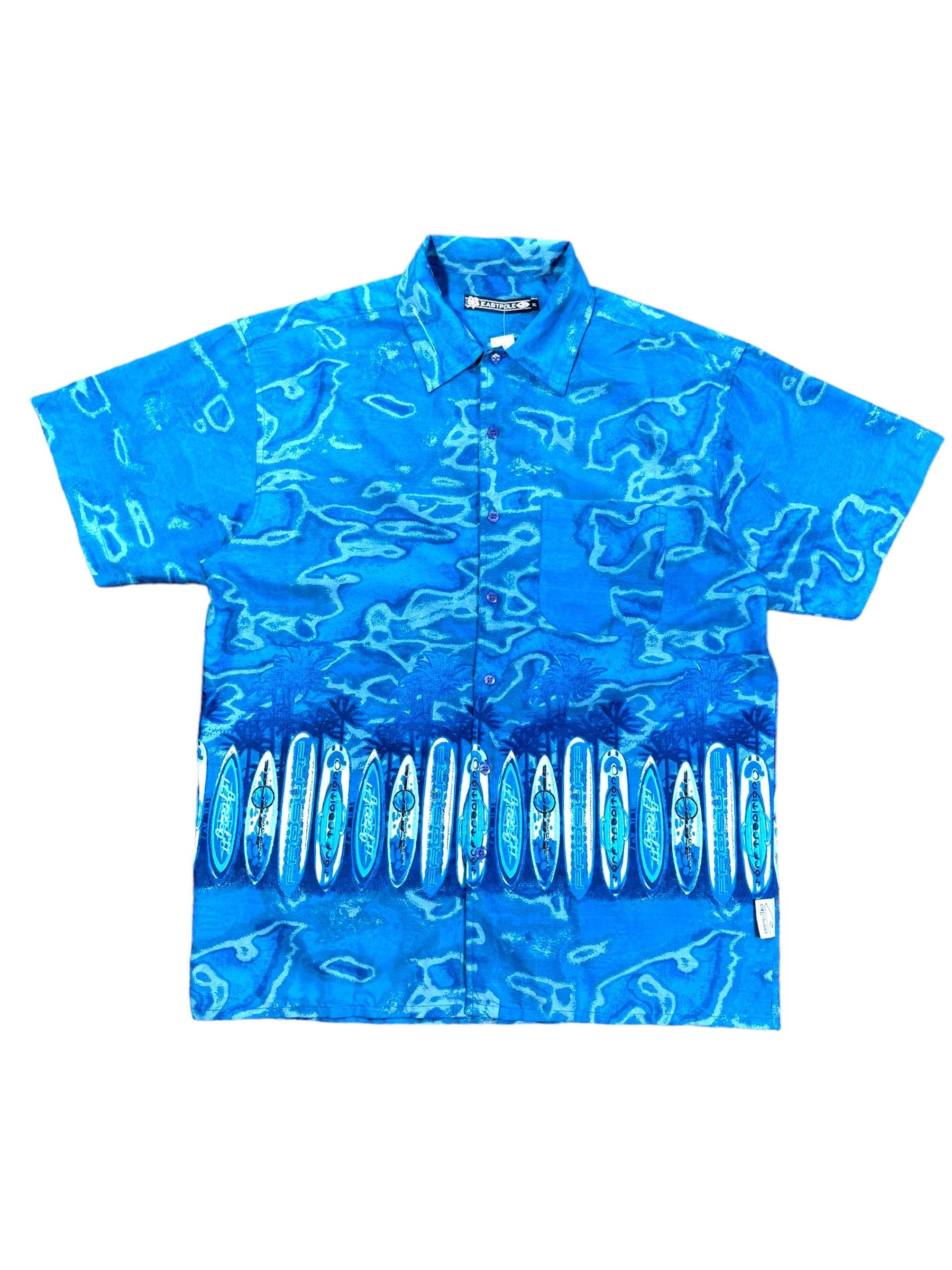 90s EASTPOLE HAWAIIHEMD (XL)