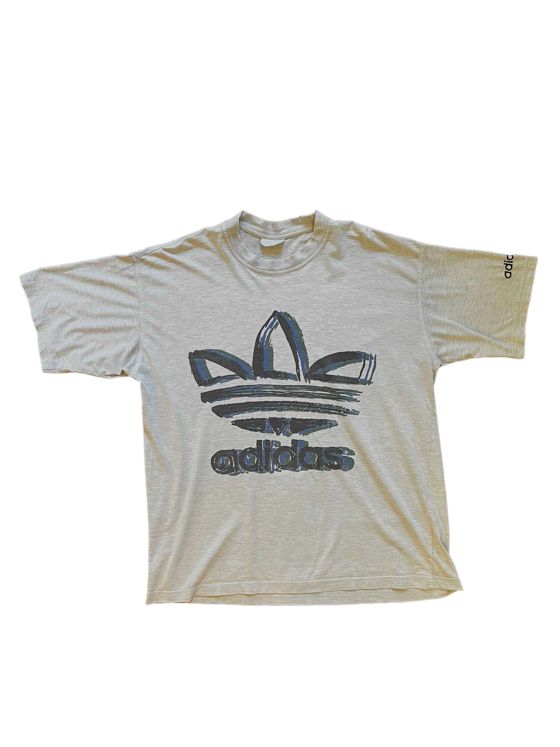 Y2K ADIDAS TEE (L)