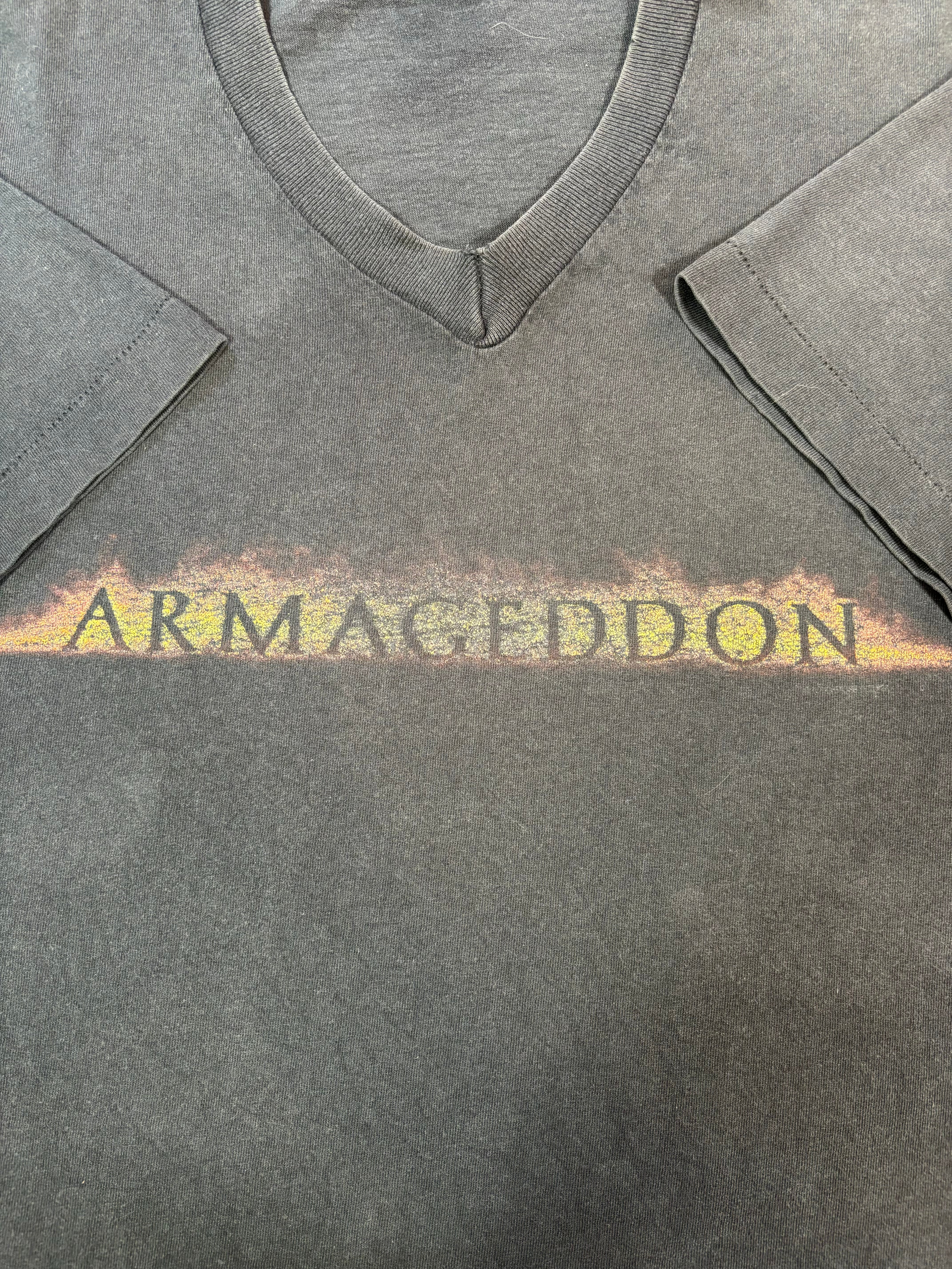 1998 ARMAGEDDON FILM SHIRT (L)