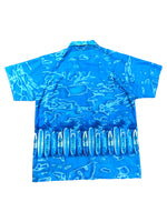 Lade das Bild in den Galerie-Viewer, 90s EASTPOLE HAWAIIHEMD (XL)
