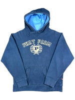 Lade das Bild in den Galerie-Viewer, PHAT FARM EMBROIDERED HOODIE (L)
