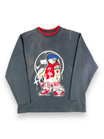 Lade das Bild in den Galerie-Viewer, DOGNOSE GRAPHIC SWEATER Y2K (KIDS XL) (S)
