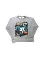 Lade das Bild in den Galerie-Viewer, 90s LEE EAGLES SWEATER (XL)
