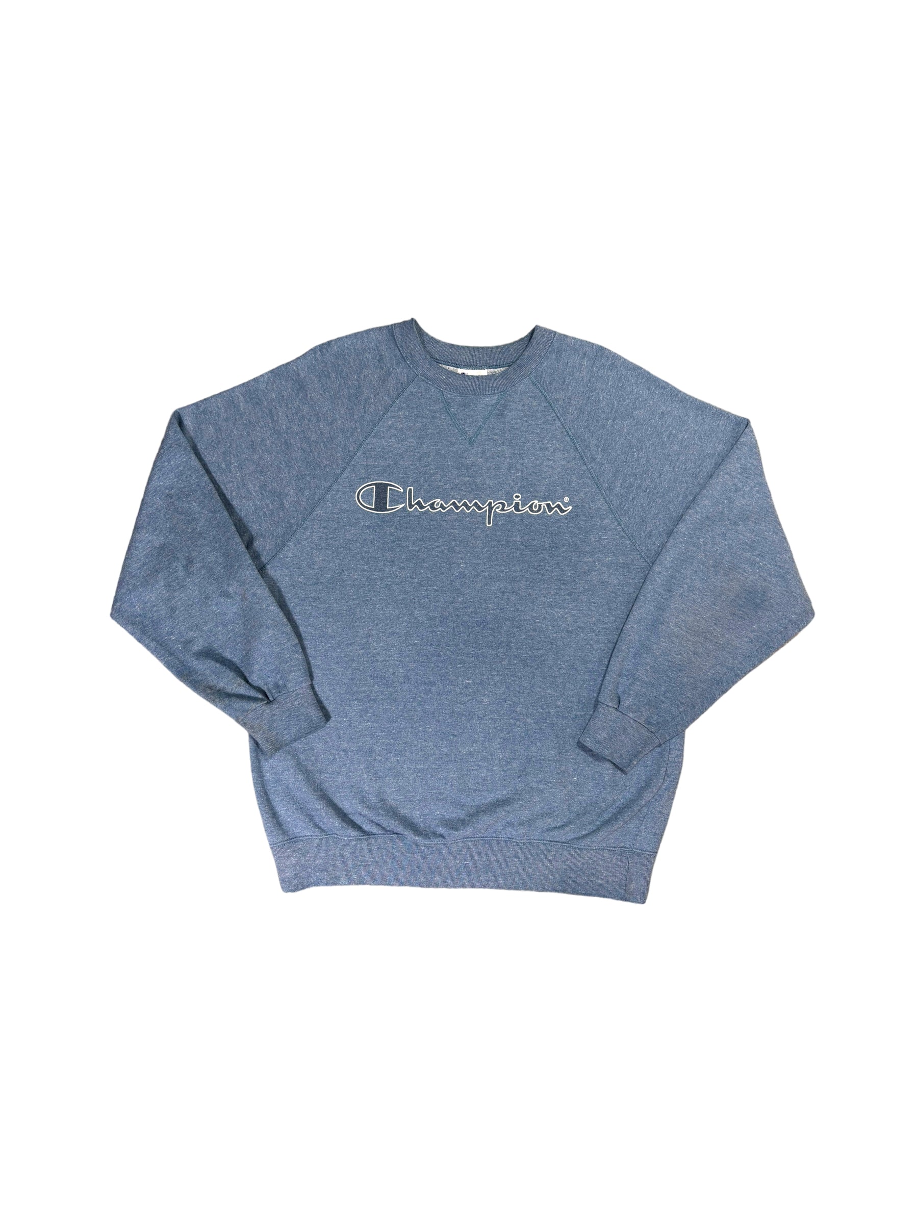 90s CHAMPION U.S.A SWEATER (L)