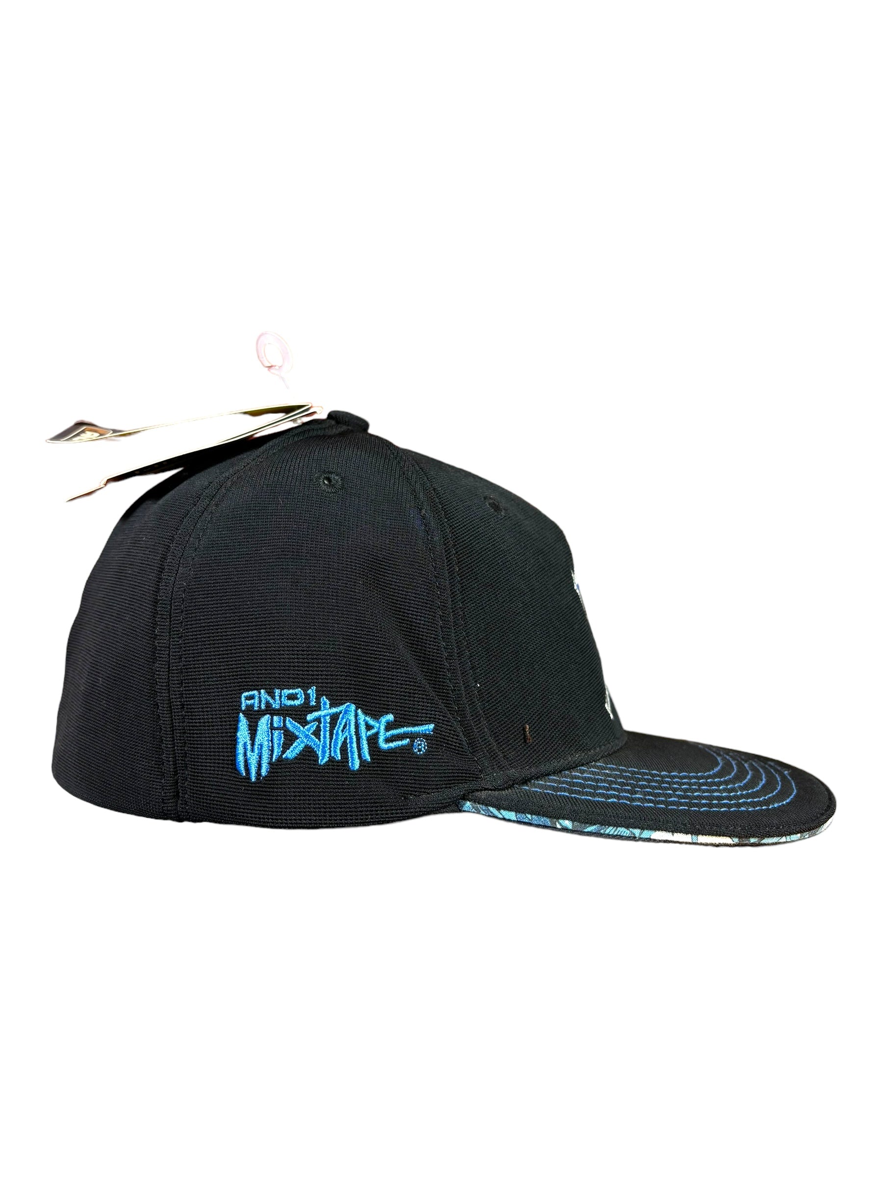 AND1 DEADSTOCK EMBROIDERED CAP (56cm)