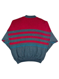 90s KNIT SWEATER (XL)