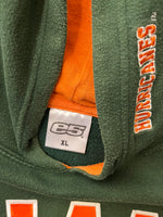 Lade das Bild in den Galerie-Viewer, UFL MIAMI U HURRICANES HOODIE (XL)
