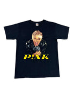 Lade das Bild in den Galerie-Viewer, PINK FUNHOUSE TOUR TEE (M)
