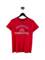 Lade das Bild in den Galerie-Viewer, DAMEN MINNESOTA UNIVERSITY TEE (S)
