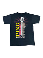 Lade das Bild in den Galerie-Viewer, PINK FUNHOUSE TOUR TEE (M)
