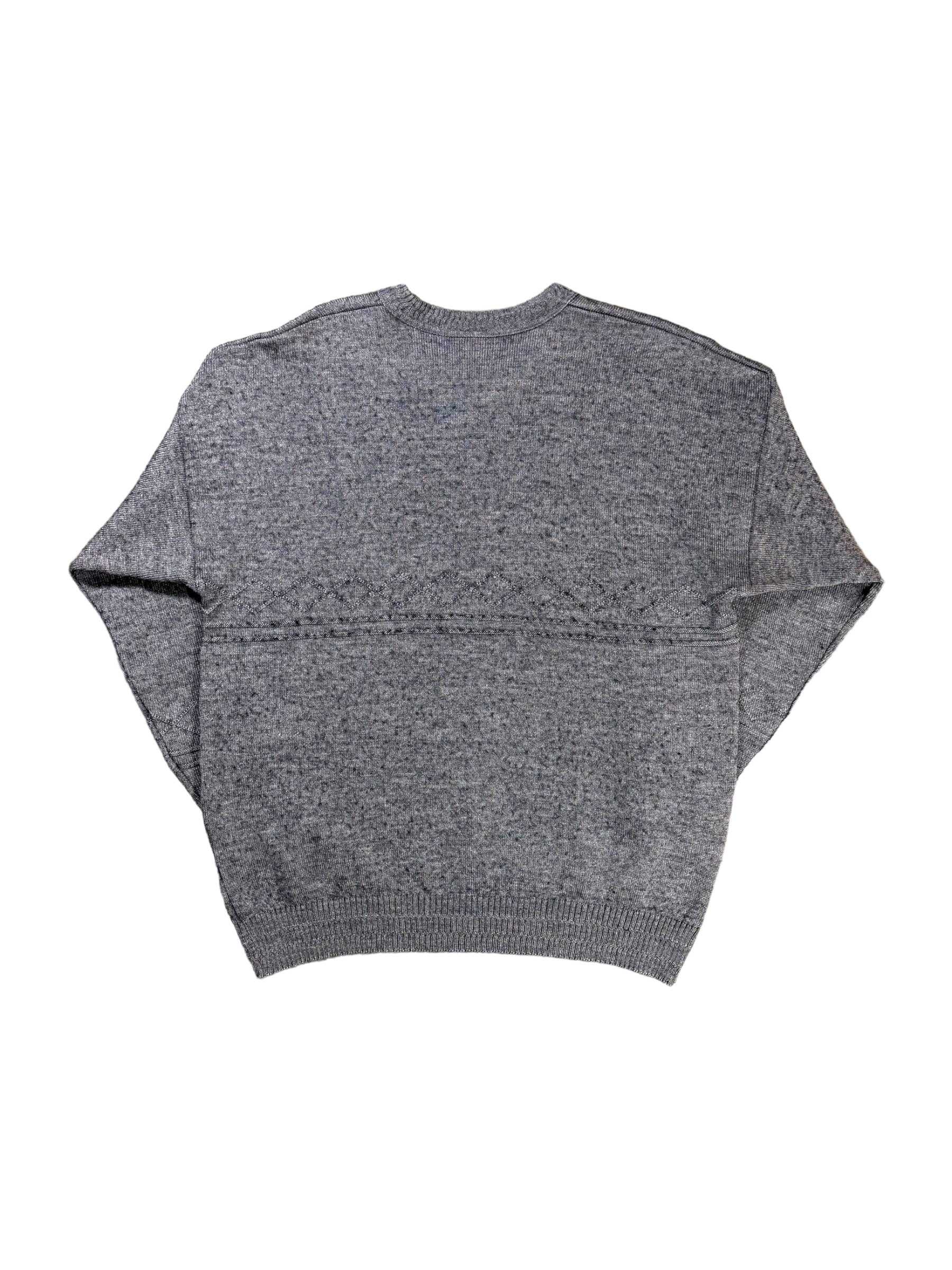 WESTBURY KNIT TENNIS SWEATER (S)