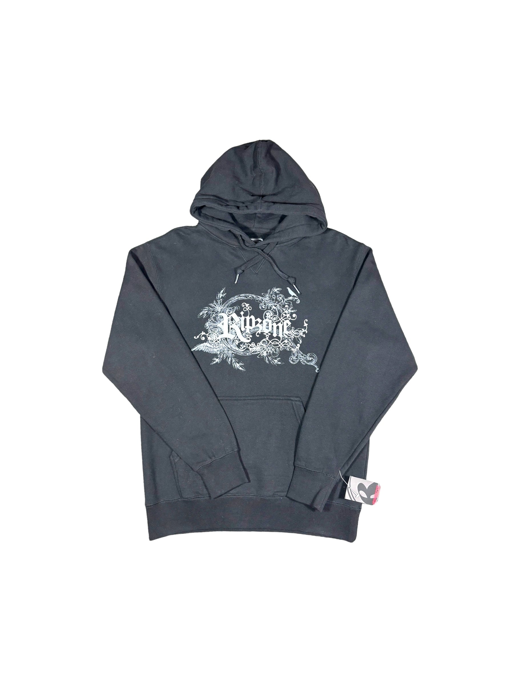 RIPZONE Y2K DEADSTOCK HOODIE (L)