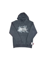 Lade das Bild in den Galerie-Viewer, RIPZONE Y2K DEADSTOCK HOODIE (L)
