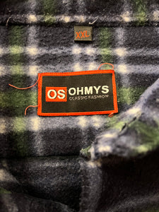 OSOHMYS FLEECEJACKE (XXL)