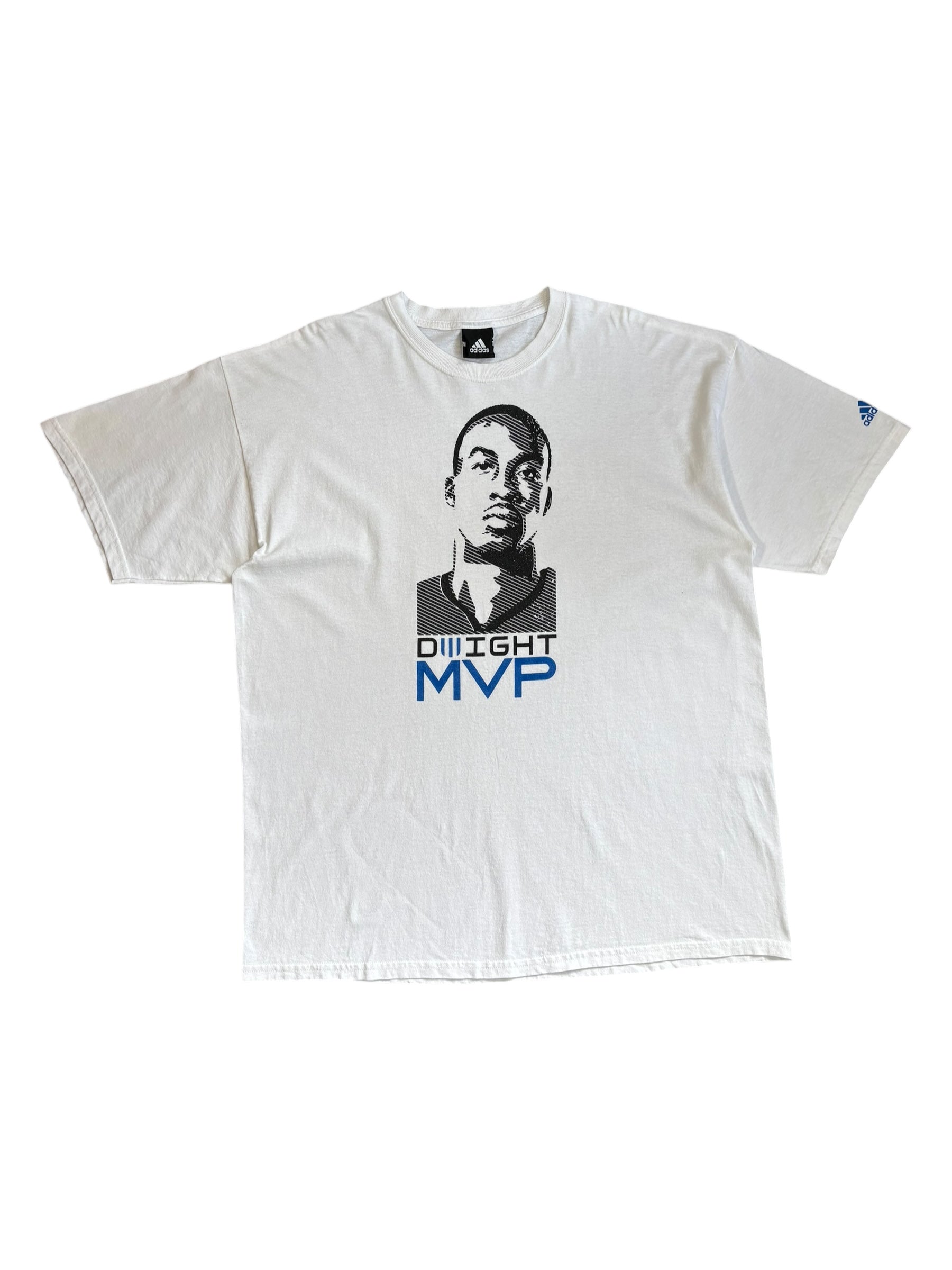 ADIDAS DIWGHT HOWARD NBA MVP TEE (XL)