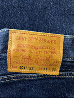 Lade das Bild in den Galerie-Viewer, LEVIS 501 JEANS (31/32)
