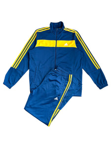 ADIDAS TRAININGSANZUG (L)