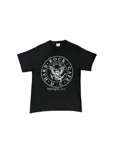 HARD ROCK CAFE WASCHIGTON TEE (M)