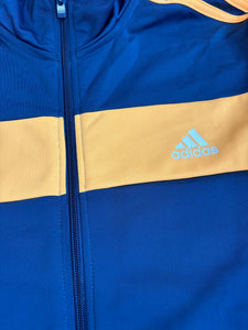 ADIDAS TRAININGSANZUG (L)