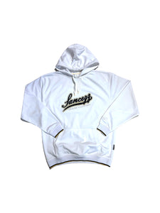 SANCEZZ EMBROIDERED HOODIE (XL)