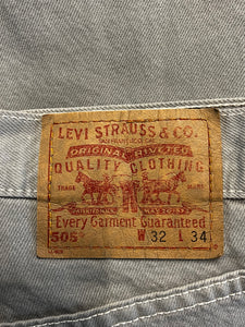 LEVIS 505 HOSE (32/34)