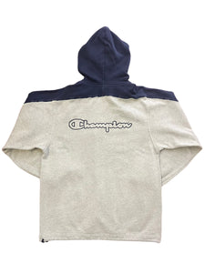 CHAMPION ZIP HOODIE (M)