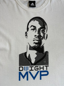 ADIDAS DIWGHT HOWARD NBA MVP TEE (XL)