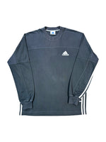 Lade das Bild in den Galerie-Viewer, 90s ADIDAS DÜNNER SWEATER (M)
