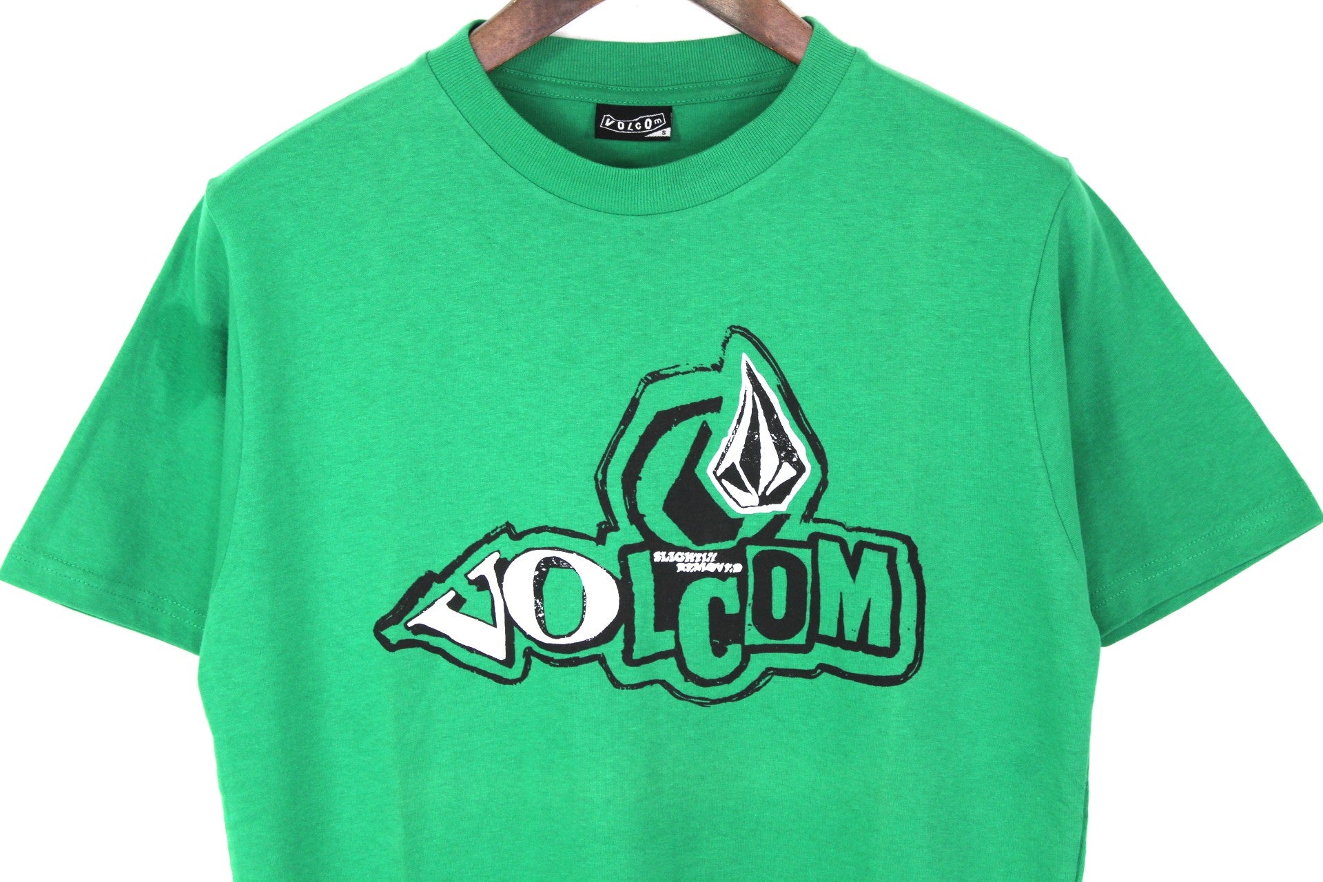 DEADSTOCK VOLCOM TEE (S)