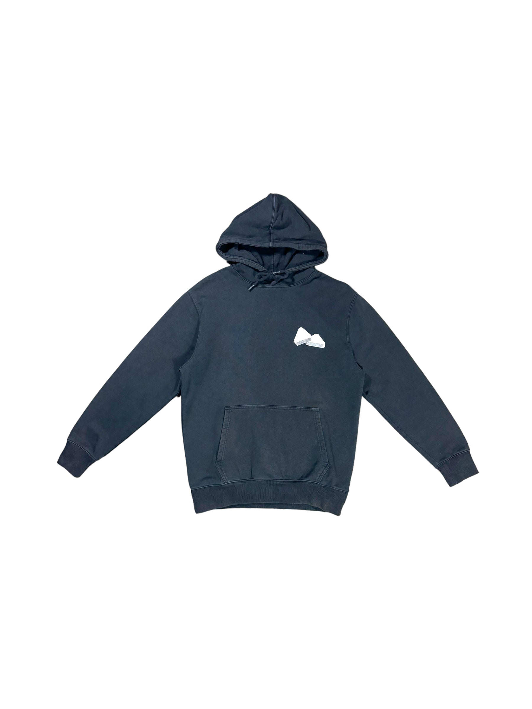 PALACE TRI GAINE HOODIE (M)