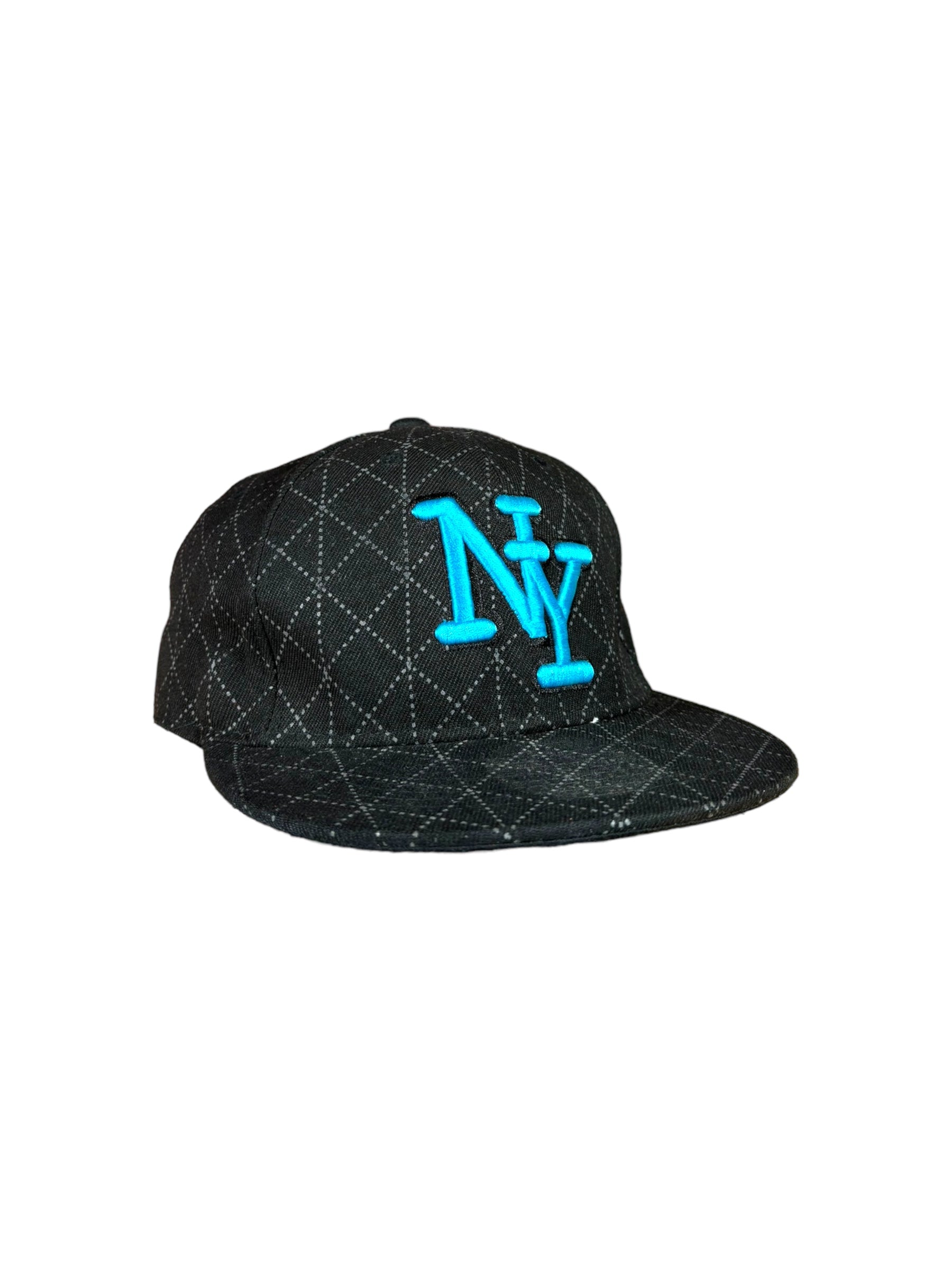 NEW YORK EMBROIDERED CAP (L)