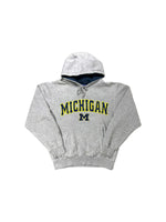 Lade das Bild in den Galerie-Viewer, CHAMPS MICHIGAN EMBROIDERED HOODIE (XS)
