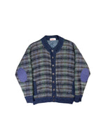 Lade das Bild in den Galerie-Viewer, 90s KNIT SWEATJACKE (L)
