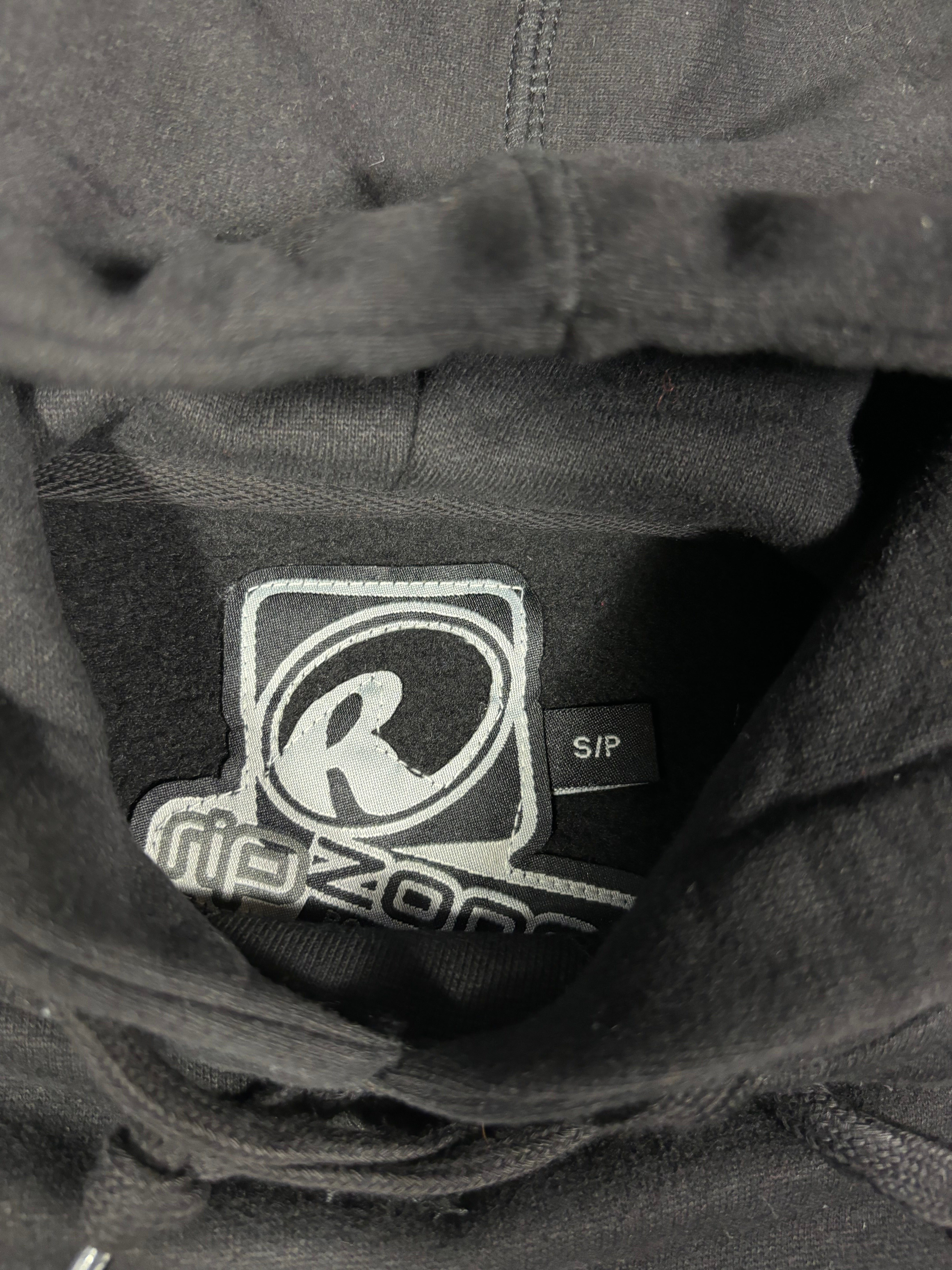 RIPZONE Y2K DEADSTOCK HOODIE (L)