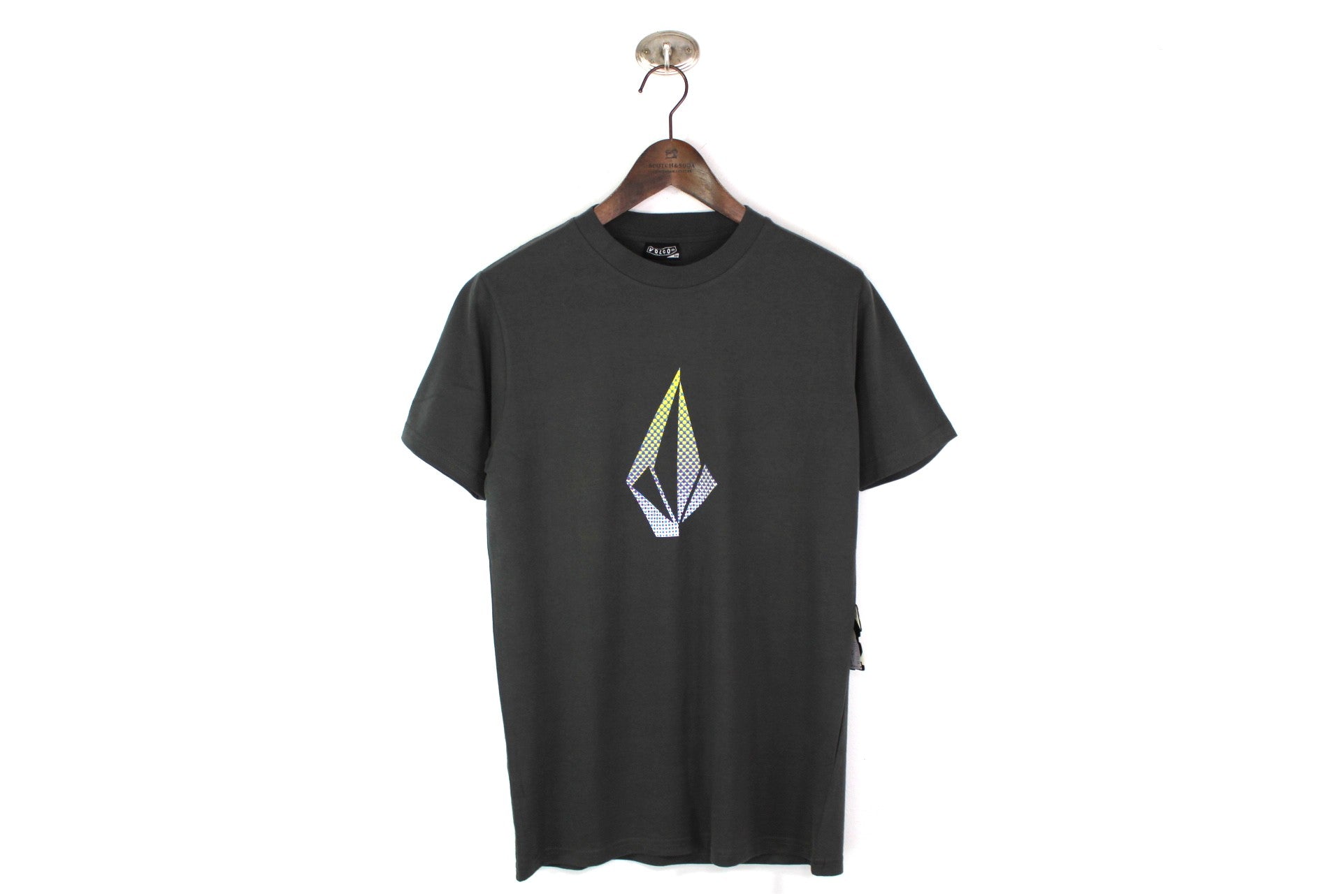 DEADSTOCK VOLCOM TEE (XS)