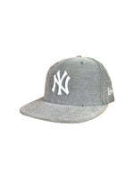 Lade das Bild in den Galerie-Viewer, NEW ERA NY EMBROIDERED CAP (7 1/8)
