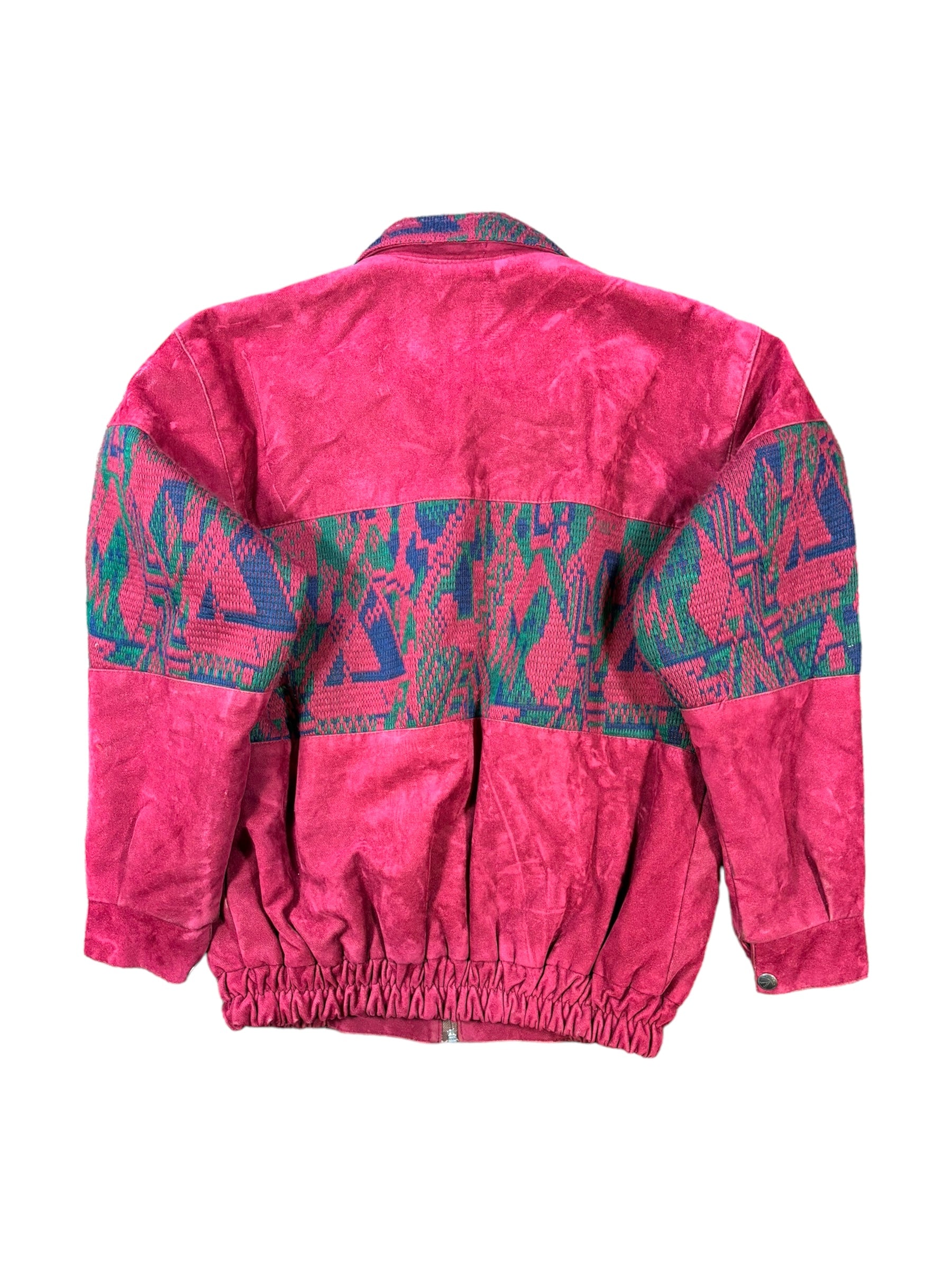 80s PERVIN AZTEKENJACKE (M)