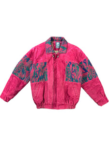 80s PERVIN AZTEKENJACKE (M)